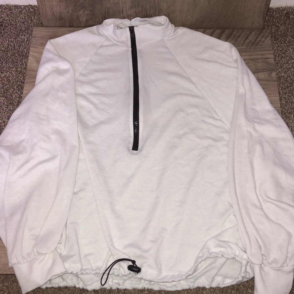 Fashion nova “ready for now” lounge sweater